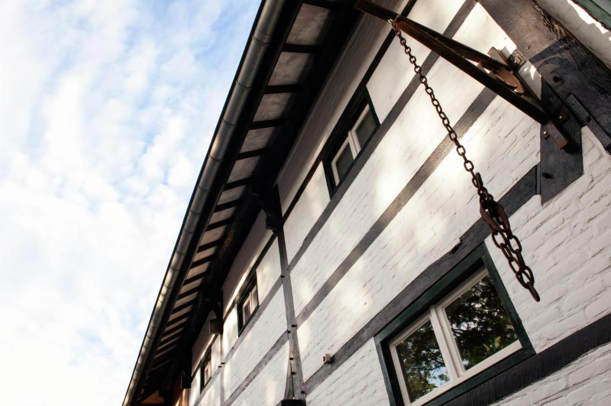 De Pingerhoeve Nuth Esterno foto