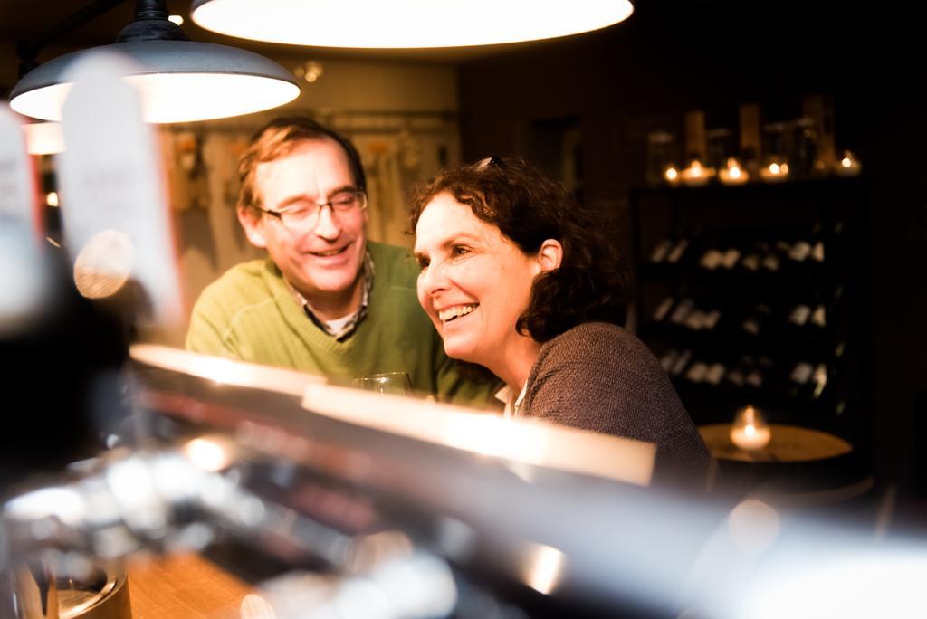 De Pingerhoeve Nuth Esterno foto
